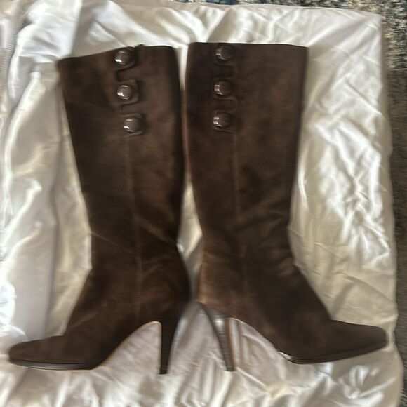 Cole Haan Nike Air • Heeled Tall Boot • 7B - Picture 2 of 6